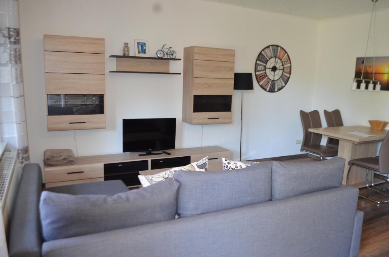 Yacht Im Schiffehaus Appartement Schillig Buitenkant foto