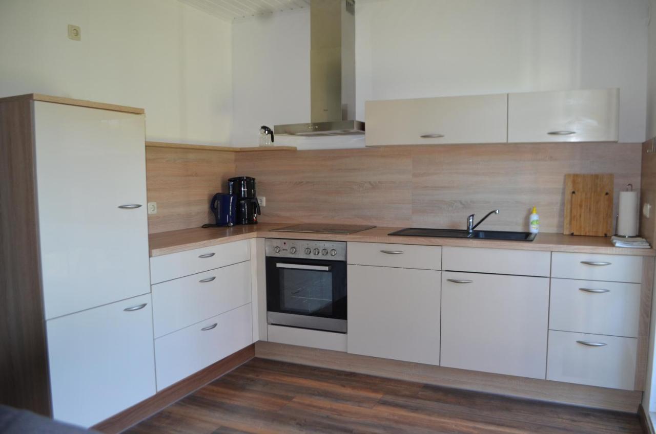 Yacht Im Schiffehaus Appartement Schillig Buitenkant foto
