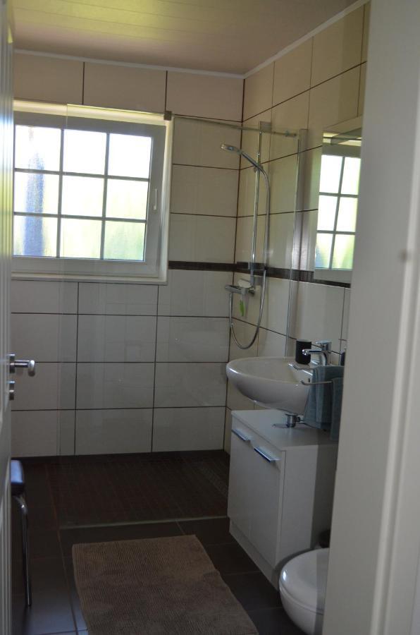 Yacht Im Schiffehaus Appartement Schillig Buitenkant foto