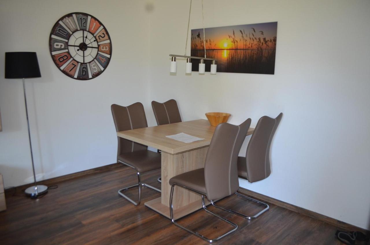 Yacht Im Schiffehaus Appartement Schillig Buitenkant foto