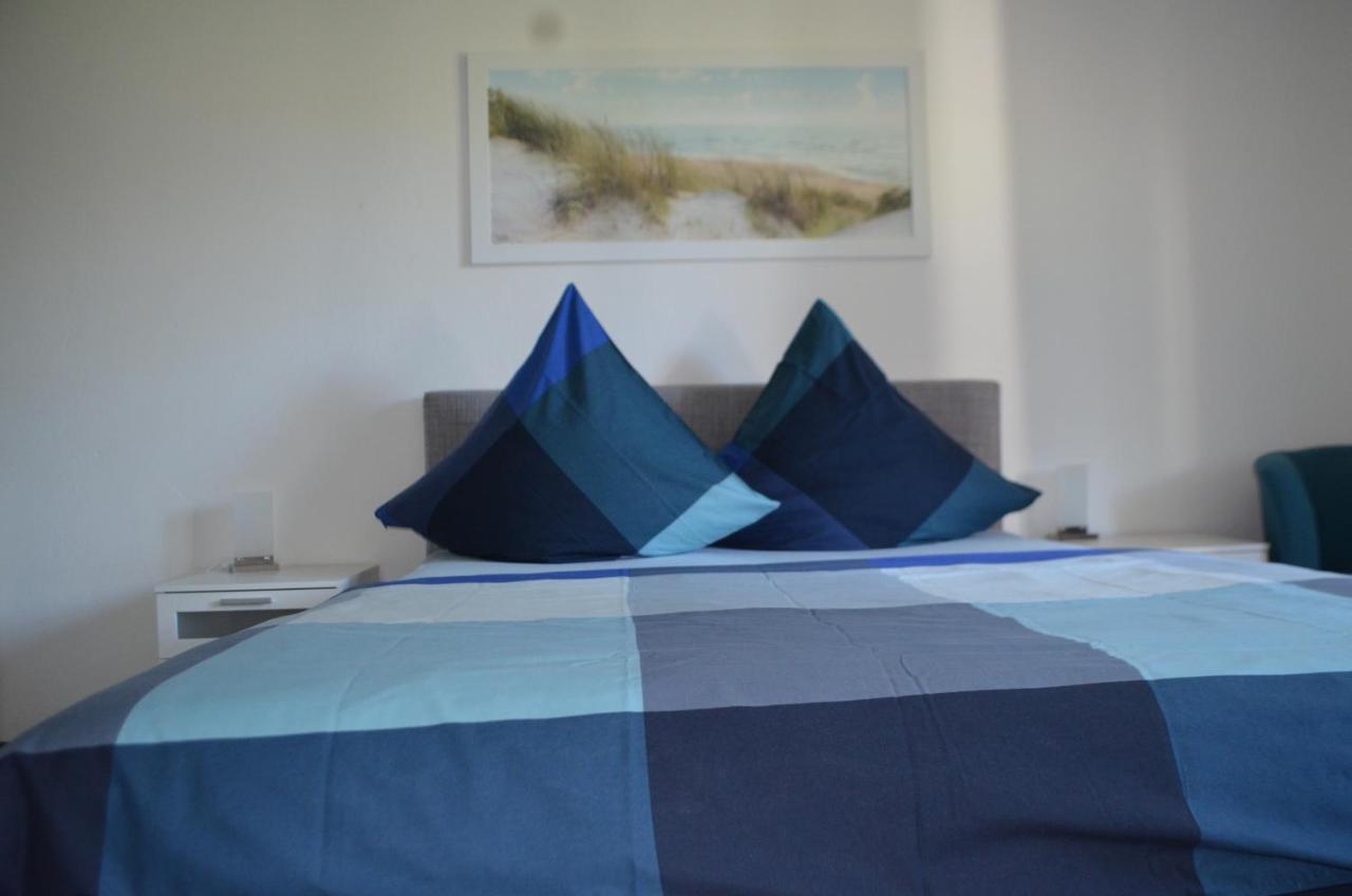 Yacht Im Schiffehaus Appartement Schillig Buitenkant foto