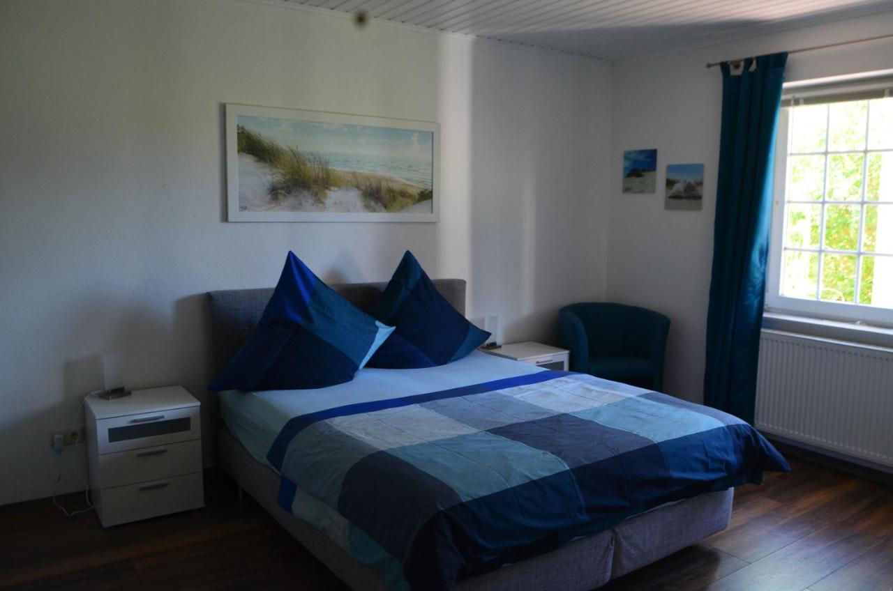 Yacht Im Schiffehaus Appartement Schillig Buitenkant foto