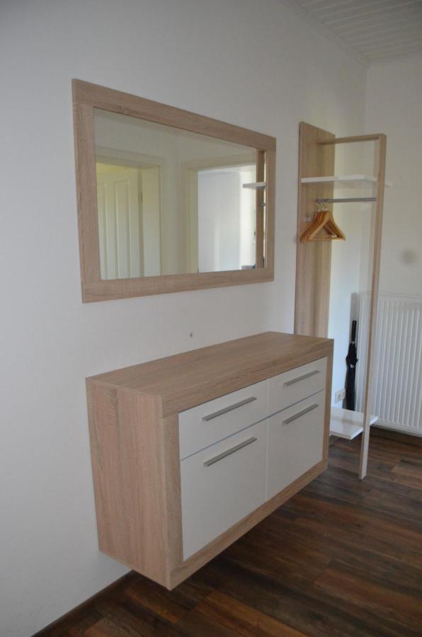 Yacht Im Schiffehaus Appartement Schillig Buitenkant foto