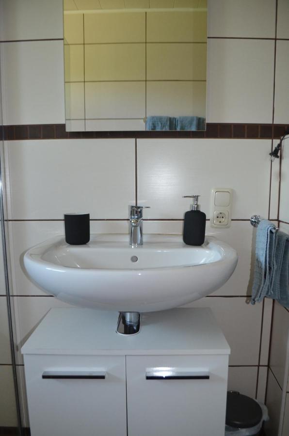 Yacht Im Schiffehaus Appartement Schillig Buitenkant foto
