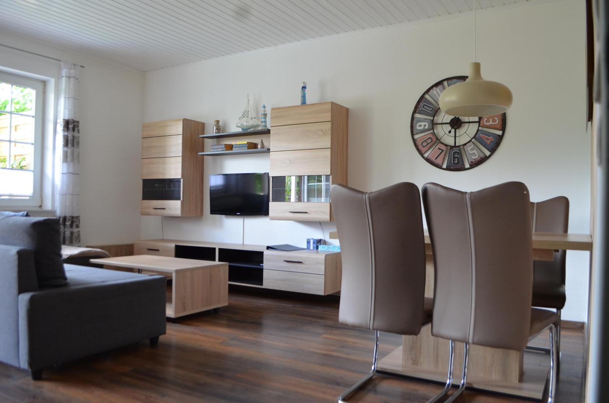 Yacht Im Schiffehaus Appartement Schillig Buitenkant foto
